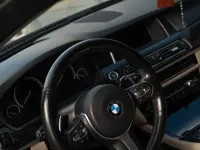 Gebraucht BMW 530 258 PS (189 kW) 2016 Blau Limousine