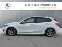 gebraucht BMW 118 i M Sport DAB LED WLAN Tempomat Klimaaut.