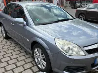 Usata Opel Vectra 155 CV (114 kW) 2005 Argento Berlina