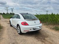 Gebraucht VW Beetle Sport 160 PS (117 kW) 2014 Weiß Kleinwagen