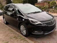 Gebraucht Opel Zafira 2018 Schwarz Van / Kleinbus