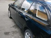 Gebraucht Skoda Fabia 75 PS (55 kW) 2004 Schwarz Kombi
