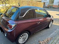 Gebraucht Opel Adam Glam 87 PS (63 kW) 2013 Rot Kleinwagen