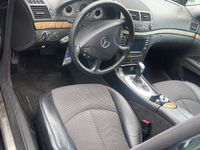 gebraucht Mercedes E280 W211