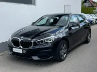 Gebraucht BMW 118 Advantage 140 PS (102 kW) 2023 Schwarz uni Kleinwagen