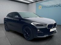 Gebraucht BMW X2 150 PS (110 kW) 2020 Schwarz SUV
