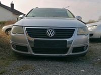 Gebraucht VW Passat 105 PS (77 kW) 2006 Silber Kombi