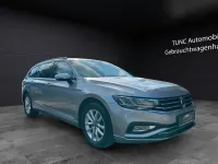 Gebraucht VW Passat Business 122 PS (89 kW) 2021 Silber Kombi