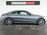 Gebraucht Mercedes C300 AMG line 245 PS (180 kW) 2017 Grau Coupé
