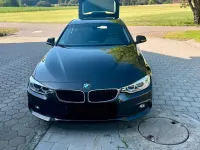 Gebraucht BMW 420 Advantage 190 PS (139 kW) 2016 Braun Coupé