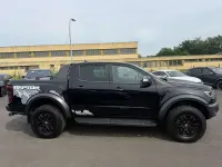 Gebraucht Ford Ranger Raptor 212 PS (155 kW) 2021 Agate black Pickup