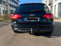 Gebraucht Audi A4 177 PS (130 kW) 2012 Schwarz Kombi