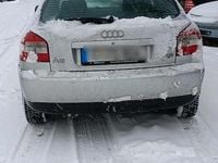 Gebraucht Audi A3 101 PS (74 kW) 2002 Silber Kombi