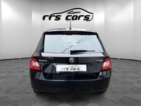 Gebraucht Skoda Fabia Ambition 75 PS (55 kW) 2017 Schwarz Kleinwagen