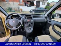 gebraucht Fiat Panda 1.2 8V Dynamic+KLIMA+AHK