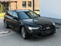 Gebraucht Audi S6 Ambiente 343 PS (252 kW) 2021 Schwarz Kombi
