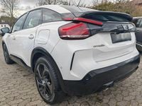 Gebraucht Citroën C4 PureTech 131 PS (96 kW) 2022 Weiß Limousine