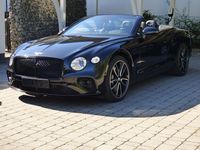 Gebraucht Bentley Continental GT Convertible Mulliner 635 PS (467 kW) 2019 Schwarz Cabrio