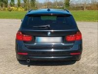 Gebraucht BMW 316 136 PS (100 kW) 2014 Schwarz Kombi