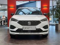 Gebraucht Seat Tarraco FR 245 PS (180 kW) 2021 Weiß SUV