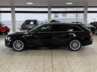 Gebraucht Audi A6 Comfort 204 PS (150 kW) 2012 Schwarz Kombi