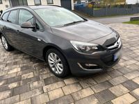 gebraucht Opel Astra Kombi, Top Ausstattung - Getriebe neu