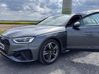 Gebraucht Audi A4 S-Line 204 PS (150 kW) 2022 Grau Kombi