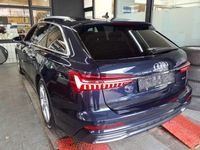 Gebraucht Audi A6 S-Line 299 PS (219 kW) 2022 Firmamentblau metallic Kombi