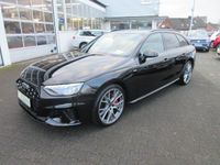 Gebraucht Audi A4 Competition 204 PS (150 kW) 2023 Mythosschwarz (metallic) Kombi