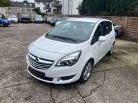 gebraucht Opel Meriva B Innovation*Klimaaut*Navi*Teilleder*PDS