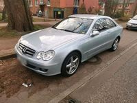 gebraucht Mercedes CLK200 Kompressor, Avantgarde, Bi-Xenon, Automat,TÜV neu