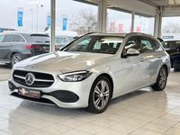 Gebraucht Mercedes C200 Business 163 PS (119 kW) 2023 Hightech silber Kombi