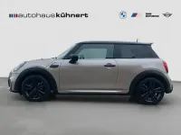 Gebraucht Mini John Cooper Works 136 PS (100 kW) 2023 Grau Kleinwagen