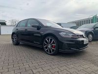 gebraucht VW Golf VII GTI Performance DSG *PANO*RFK*19 Zoll* 21.231km