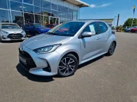Gebraucht Toyota Yaris Team 116 PS (85 kW) 2023 Silber Kleinwagen