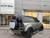 Gebraucht Land Rover Defender 300 PS (220 kW) 2021 Grün SUV
