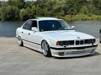 Second-hand BMW 525 192 CP (141 kW) 1992 Alb Berlinǎ