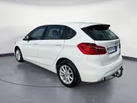Gebraucht BMW 220 Active Tourer Advantage 192 PS (141 kW) 2016 Weiß Van / Kleinbus