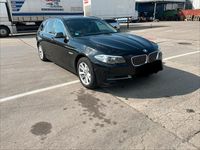 Gebraucht BMW 535 313 PS (230 kW) 2015 Schwarz Kombi