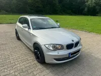 Gebraucht BMW 120 Efficient Dynamics 177 PS (130 kW) 2011 Grau Kleinwagen
