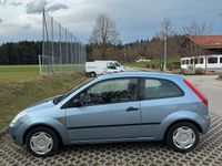 gebraucht Ford Fiesta 