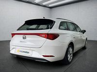 Second-hand Seat Leon 110 CP (80 kW) 2022 Alb Break