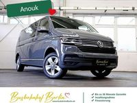 Gebraucht VW Multivan Comfortline 150 PS (110 kW) 2021 Grau Van