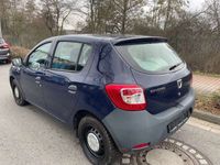 gebraucht Dacia Sandero Essentiel 1.2 (KUPPLUNG NEU) TÜV NEU+1.HAND