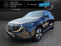 Gebraucht Mercedes EQC400 300 kW (408 PS) 2021 Grau SUV