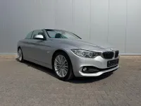 Gebraucht BMW 428 Luxury Line 245 PS (180 kW) 2014 Silber Cabrio