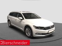 gebraucht VW Passat Variant 2.0 TDI Highline AHK PANO NAVI ACC