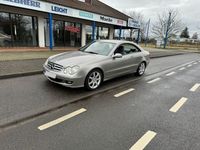 gebraucht Mercedes CLK220 CLK 220CDI *Scheckheftgepflegt* AMG+AHK+PDC