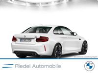 gebraucht BMW M2 Competition Navi Prof*Harman*PDC*Leder*LED*