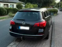 Gebraucht Opel Astra 136 PS (100 kW) 2014 Andere farben Kombi